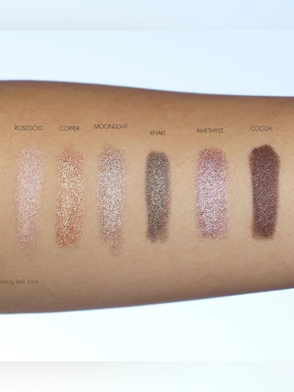 Laura Mercier Copper Caviar Stick Eye Shadow- warm metallic bronze, budge proof - Picture 5 of 8